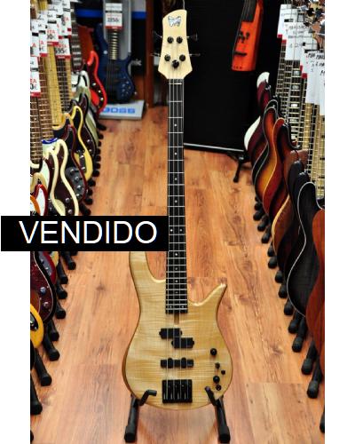 Fodera Doctorbass Standard 4